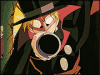 le bread with a funny weapon thingy.gif